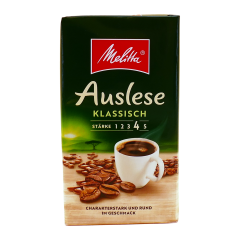 Melitta auslese klassisch 500 gr.