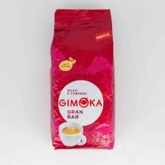 Gimoka gran bar bonen 1 kg.