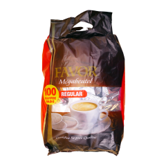 Favor megabeutel regular 100  pads