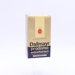 Dallmayr entcoffeiniert  500 gr.