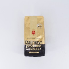 Dallmayr entcoffeiniert bonen 500 gr.