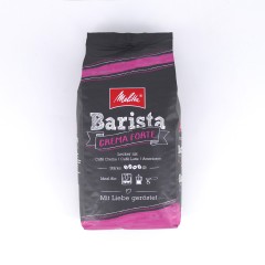 Melitta barista crema forte bonen 1 kg.