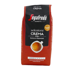 Segafredo selezioni crema bonen 1 kg. (4 st)