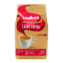Lavazza caffe crema classico bonen 1 kg. (02899)