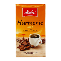 Melitta harmonie 500 gr.