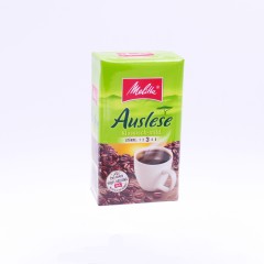 Melitta auslese mild 500 gr.