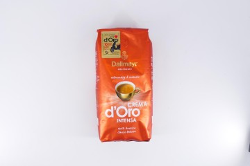 Dallmayr crema d'oro intensa beans 1 kg.(4 PCS)