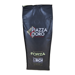 Piazza D`oro forza UTZ  bonen 1 kg.