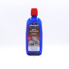 Durgol® Swiss ontkalker koffiepad flacon 500 ml.