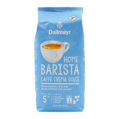 Dallmayr home barista caffè crema dolce bonen 1 kg.