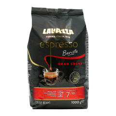 Lavazza espresso barista gran crema bonen 1 kg. (2506)