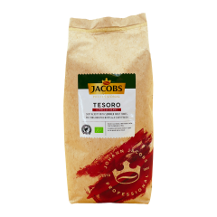 Jacobs professional Tesoro espresso bonen 1 kg.