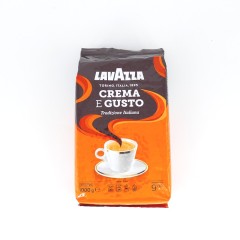 Lavazza crema e gusto tradizione italiana bonen 1 kg. (03827)
