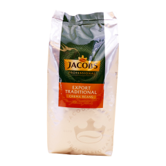 Jacobs professional export traditional crema bonen 1 kg.
