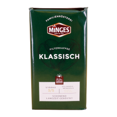 Minges klassisch 500 gr.