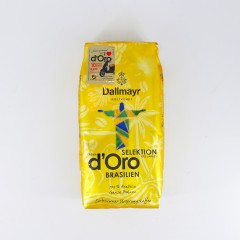 Dallmayr crema d'oro selektion des jahres bonen 1 kg.