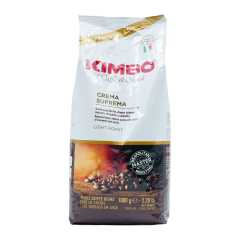 Kimbo crema suprema bonen 1 kg.(014018)